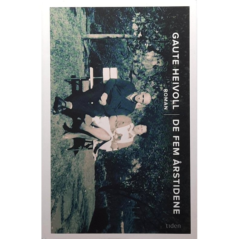 Gaute Heivoll - De fem rstidene