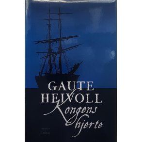 Gaute Heivoll - Kongens hjerte