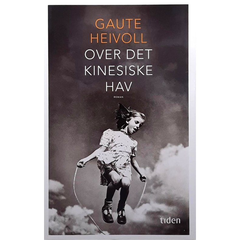 Gaute Heivoll - Over det kinesiske hav (I)