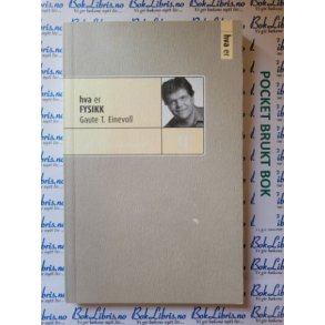 Gaute T. Einevoll - Hva er fysikk