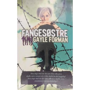 Gayle Forman - Fangesstre