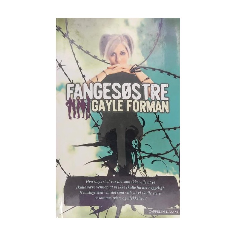 Gayle Forman - Fangesstre