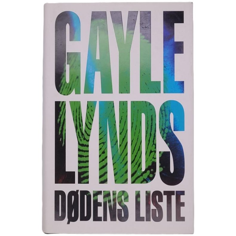 Gayle Lynds - Ddens liste