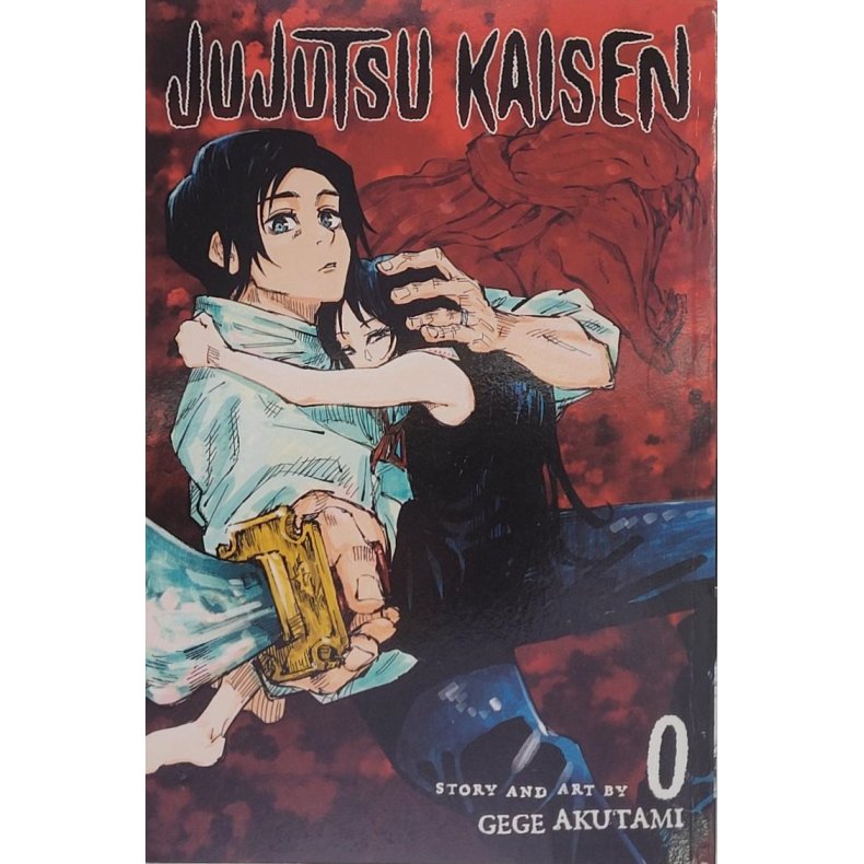 Gege Akutami - Jujutsu Kaisen Vol. 0