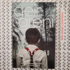 Geir Greni - Jeg ser dd