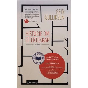 Geir Gulliksen - Historie om et ekteskap (Heftet)
