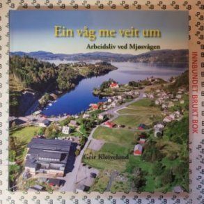 Geir Kleiveland - Ein vg me veit um - Arbeidsliv ved Mjsvgen