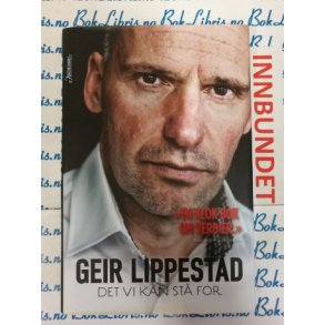 Geir Lippestad - Det vi kan st� for (I)