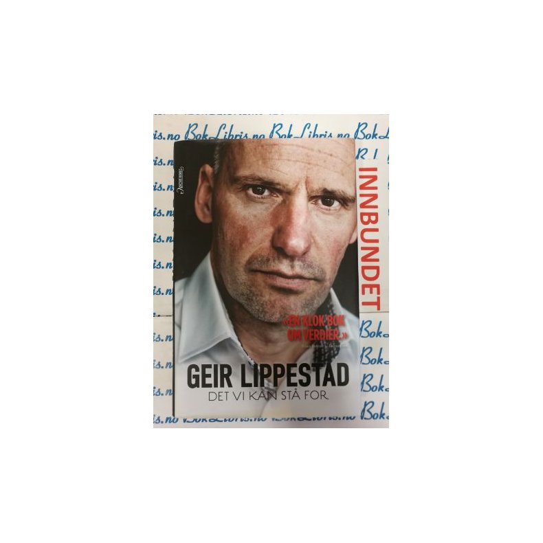 Geir Lippestad - Det vi kan st� for (I)