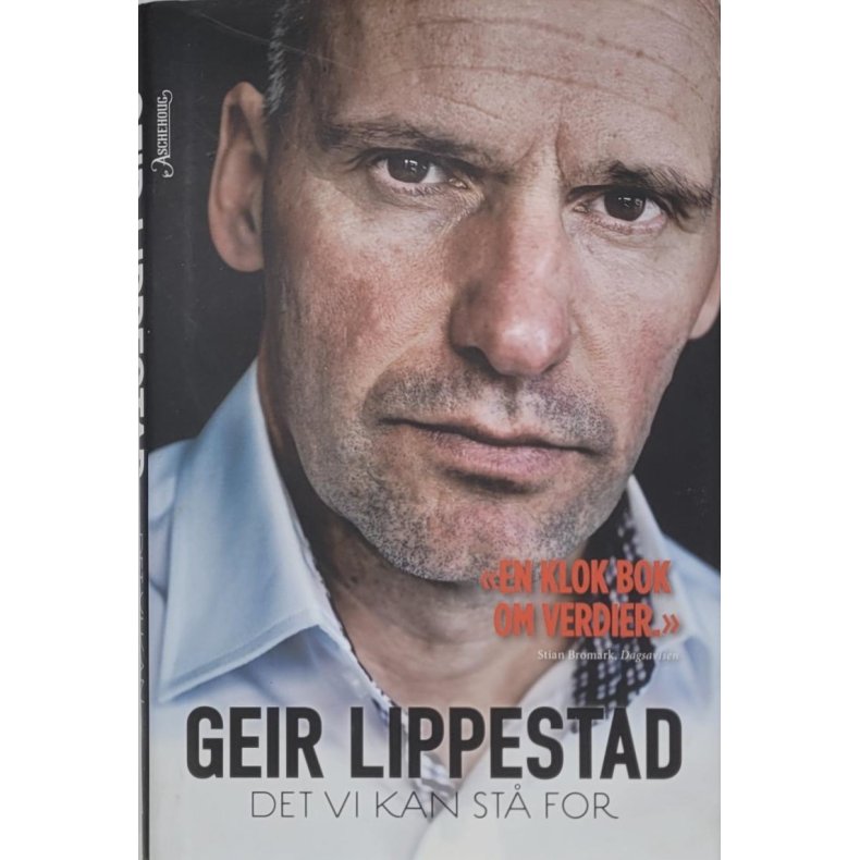 Geir Lippestad - Det vi kan st for