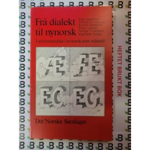 Geir Lorentsen - Fr dialekt til nynorsk