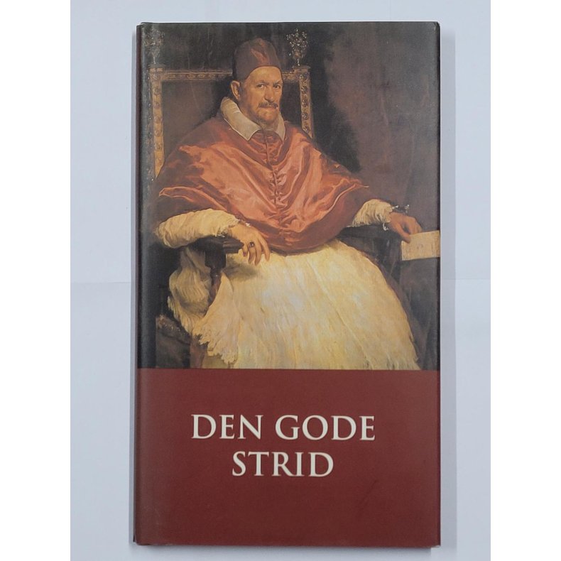 Geir Mork - Den gode strid