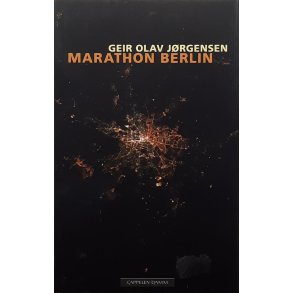 Geir Olav Jrgensen - Marathon Berlin