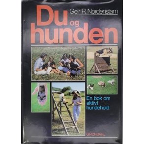 Geir R. Nordenstam - Du og hunden