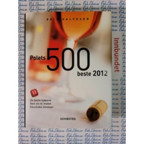 Geir Salvesen - Polets 500 beste 2012