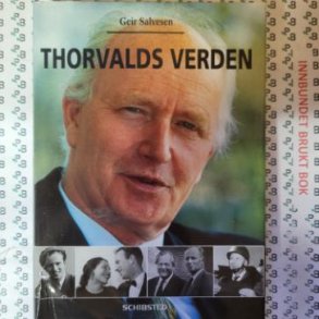 Geir Salvesen - Thorvalds verden