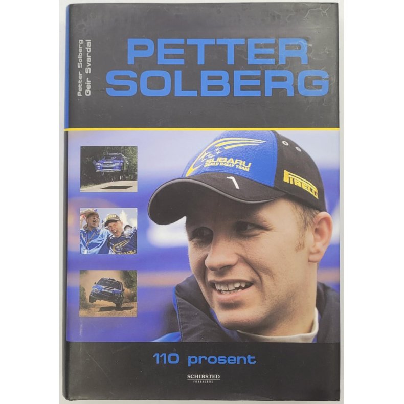 Geir Svardal - Petter Solberg 110 prosent