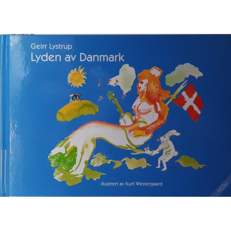 Geirr Lystrup - Lyden av Danmark