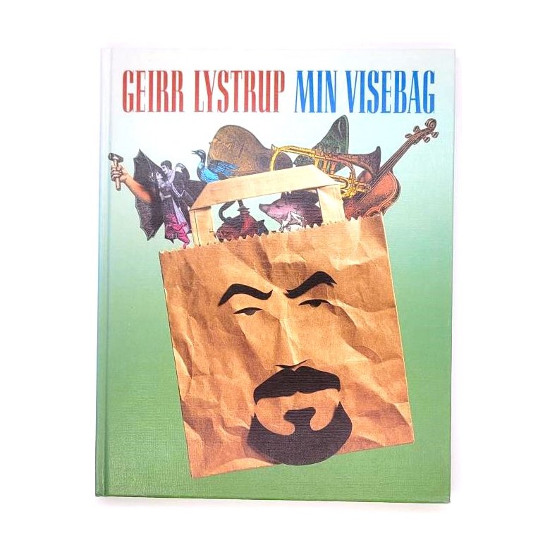 Geirr Lystrup - Min visebag