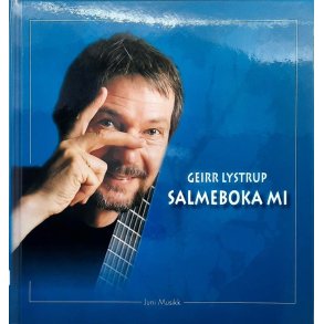 Geirr Lystrup - Salmeboka mi