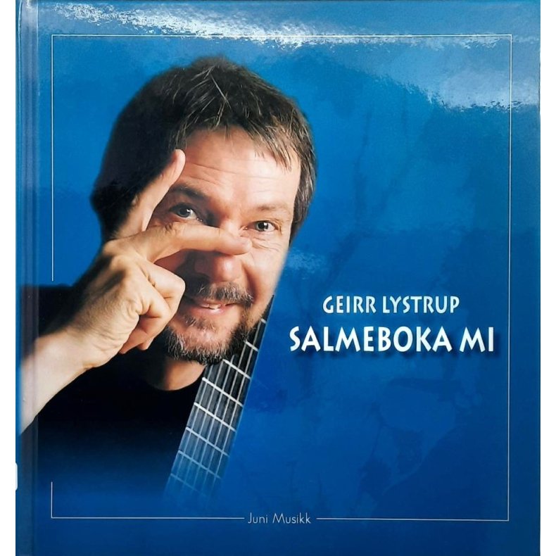 Geirr Lystrup - Salmeboka mi