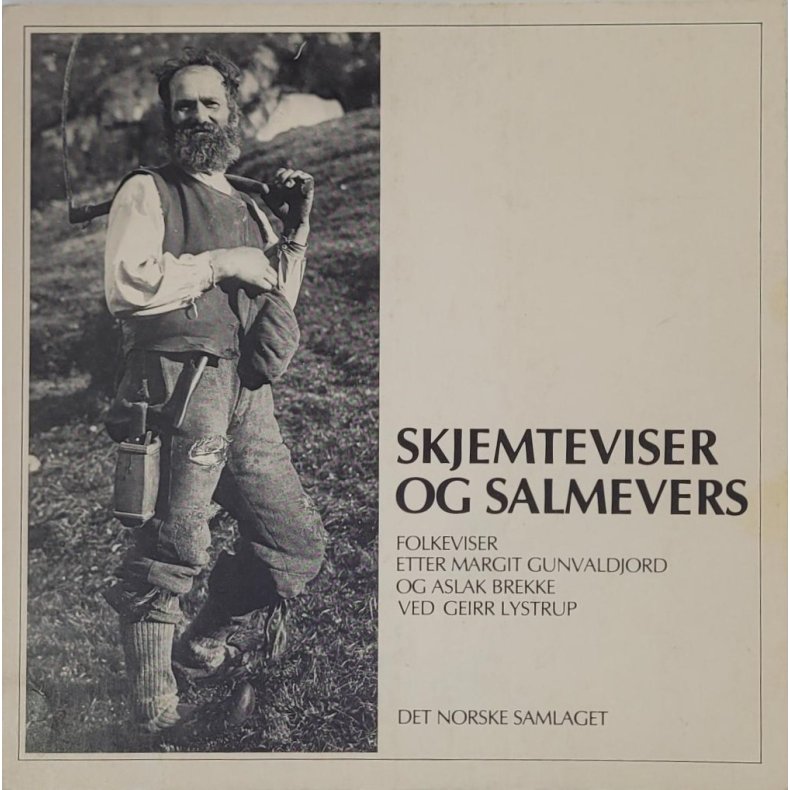  - Skjemteviser og salmevers