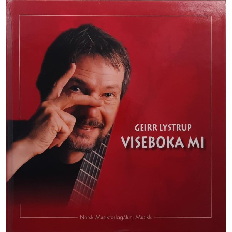 Geirr Lystrup - Viseboka mi