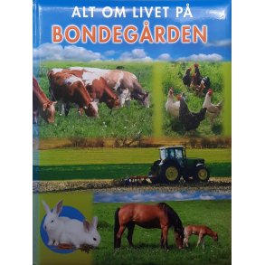 Genevive De Becker - Alt om livet p bondegrden