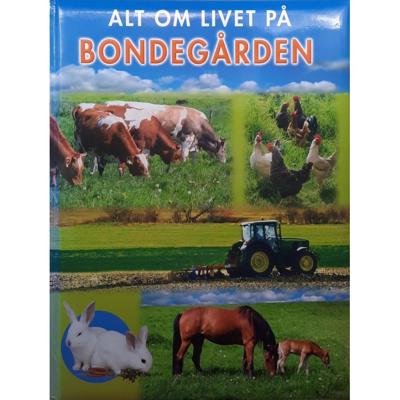 Genevive De Becker - Alt om livet p bondegrden