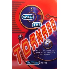 Geoffrey A. Moore - Inside The Tornado (Heftet)