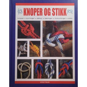 Geoffrey Budworth - Knop og Stikk