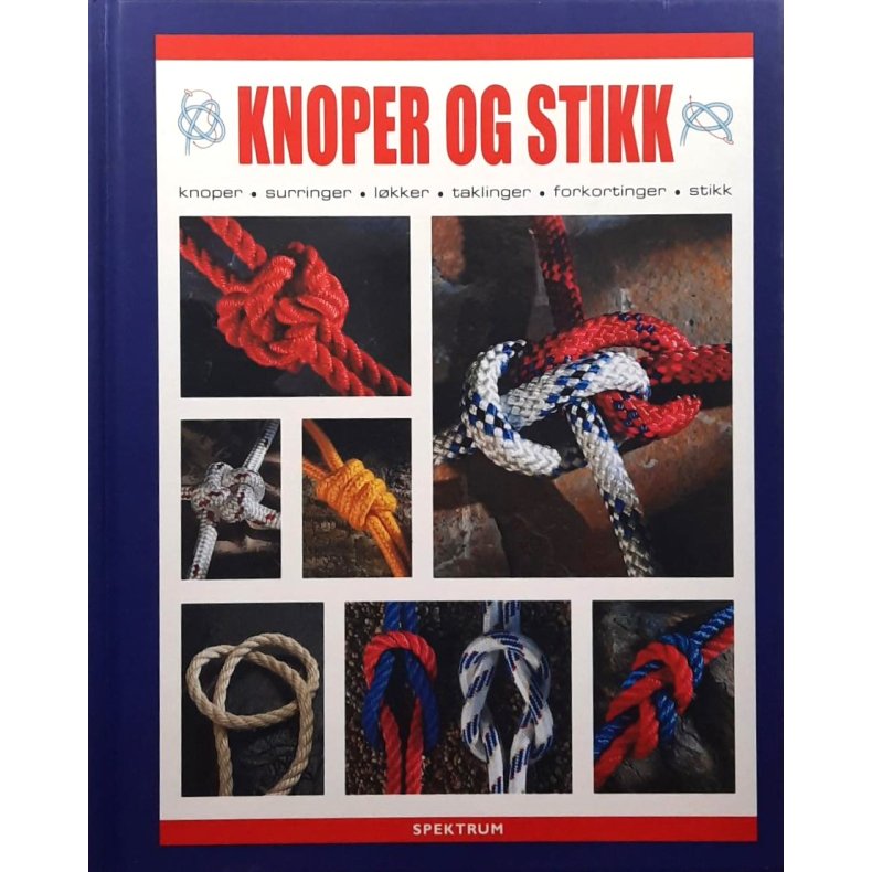 Geoffrey Budworth - Knoper og stikk