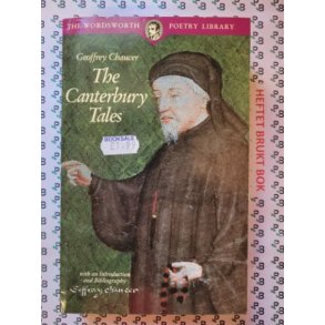 Geoffrey Chaucer - The Canterbury Tales (Heftet)