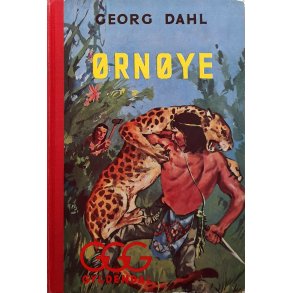 Georg Dahl - rnye (Innb.)