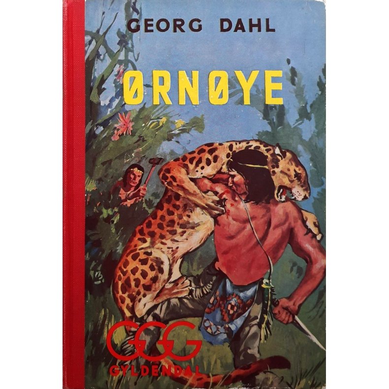 Georg Dahl - rnye (Innb.)