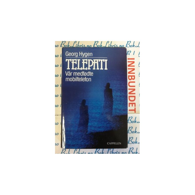 Georg Hygen - Telepati (I)