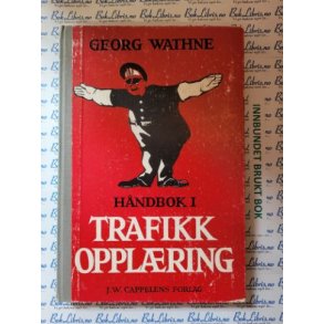 Georg Wathne - Hndbok i trafikkopplring