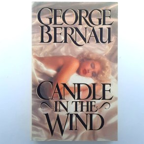 George Bernau - Candle in the Wind (Heftet)