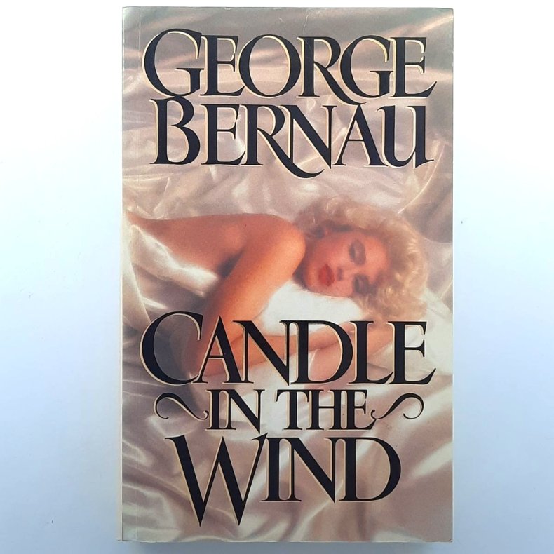 George Bernau - Candle in the Wind (Heftet)