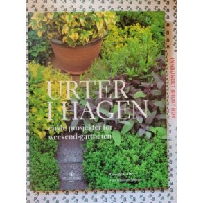 George Carter - Urter i hagen