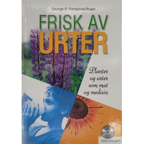 George D. Pamplona-Roger - Frisk av Urter