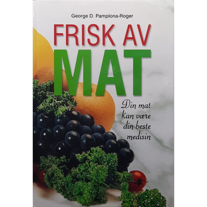 George D. Pamplona-Roger - Frisk av mat (I)