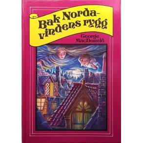 Bak Nordavindens rygg (innbundet)