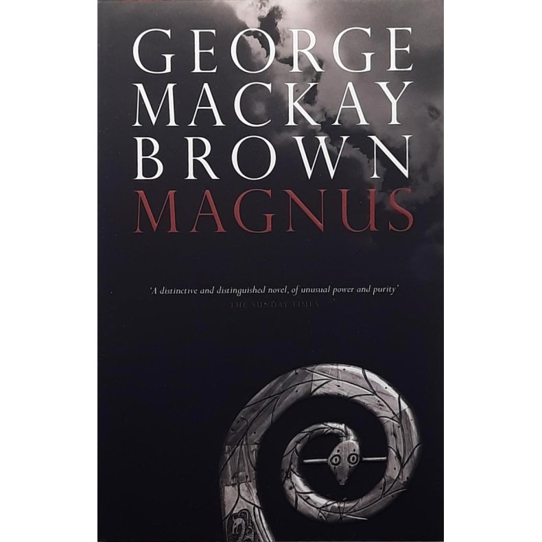 George Mackay Brown - Magnus (Heftet)