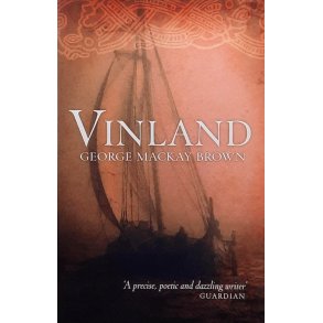 George Mackay Brown - Vinland (Heftet)