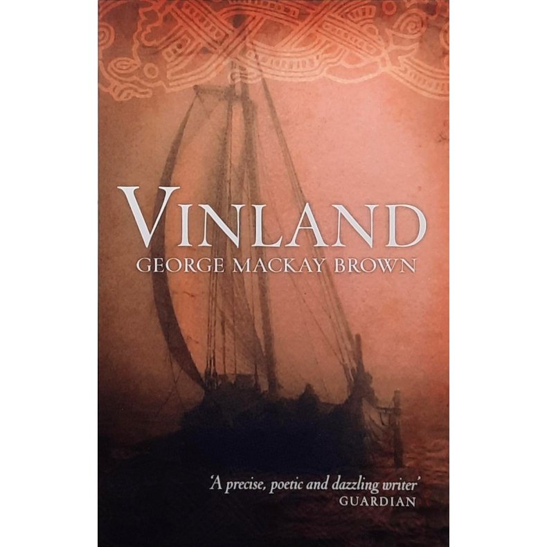 George Mackay Brown - Vinland (Heftet)