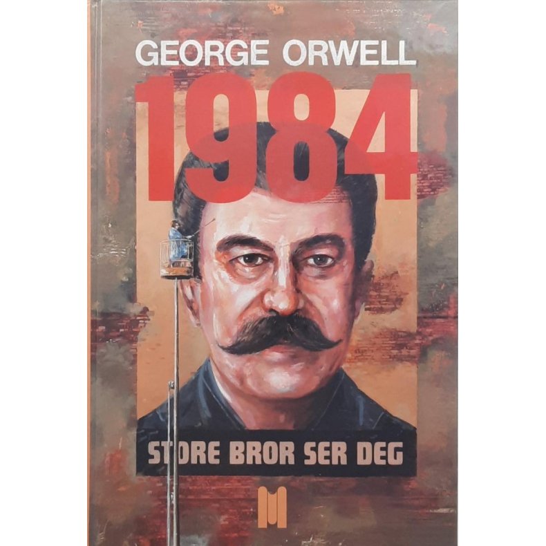 George Orwell - 1984 - Store bror ser deg