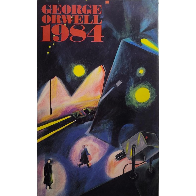 George Orwell - 1984