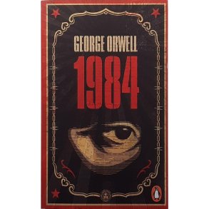 George Orwell - 1984 (Heftet)