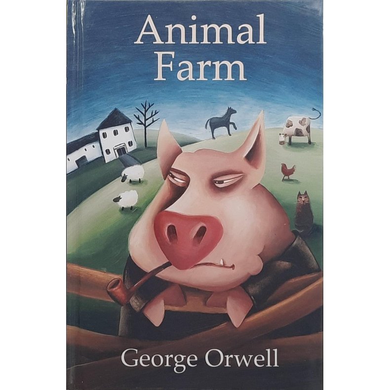 George Orwell - Animal Farm (I)